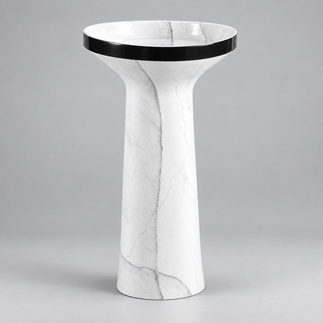 MILANIUM - 002 One Piece Basin Wash Basin - My Home Studio